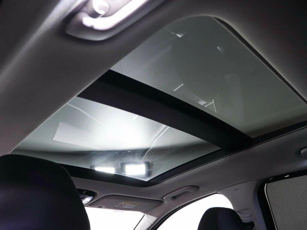 Hyundai Sonata 2021, синий