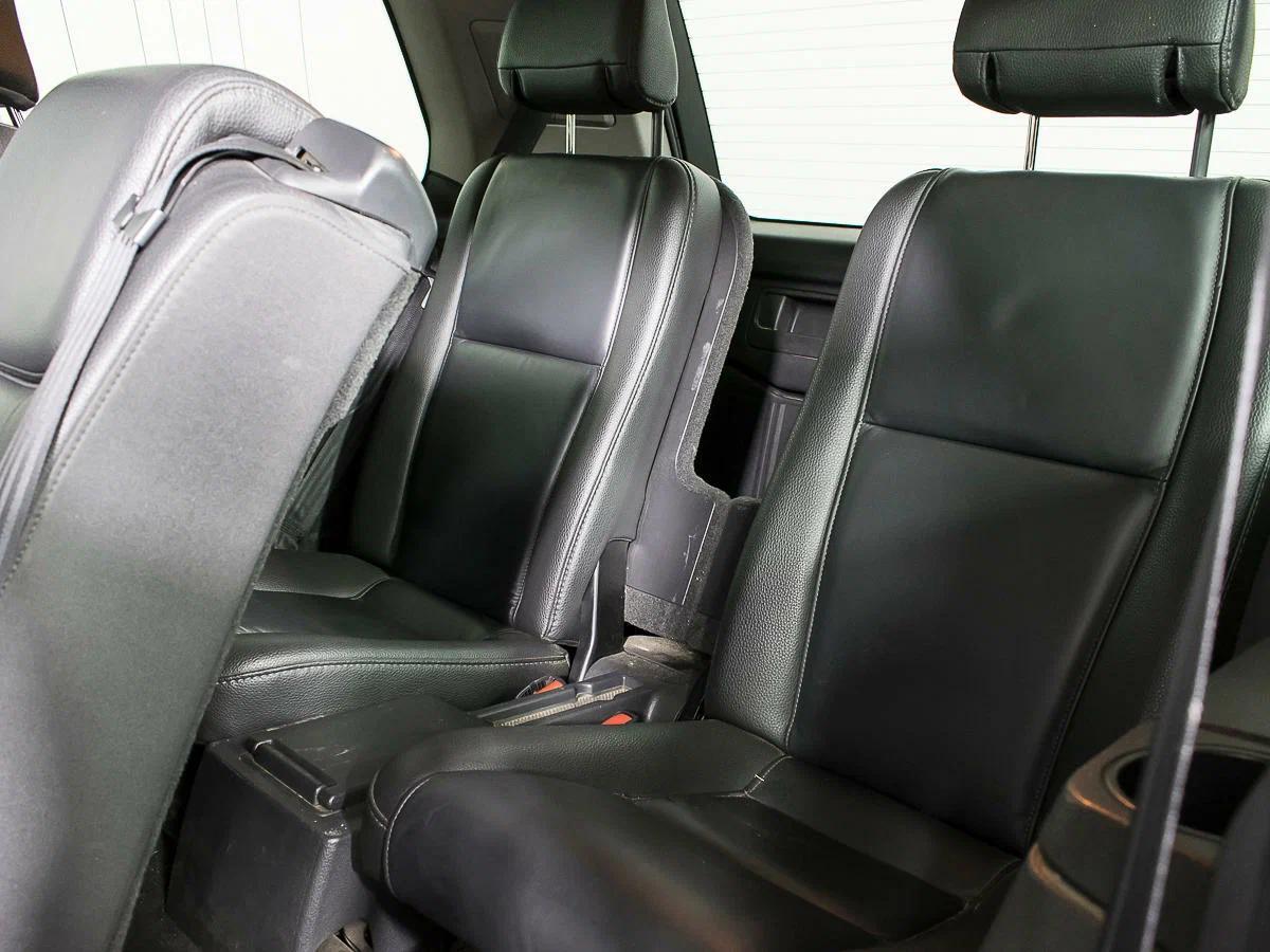 Volvo XC90 2012, серый