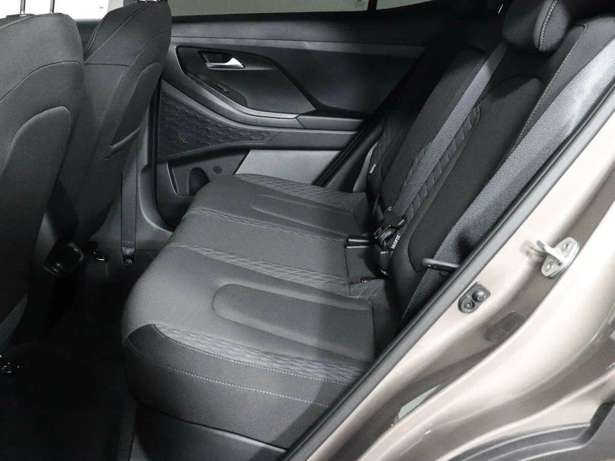 Hyundai Creta 2022, коричневый