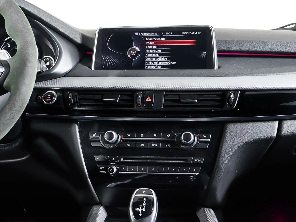 BMW X5 2016, серебряный