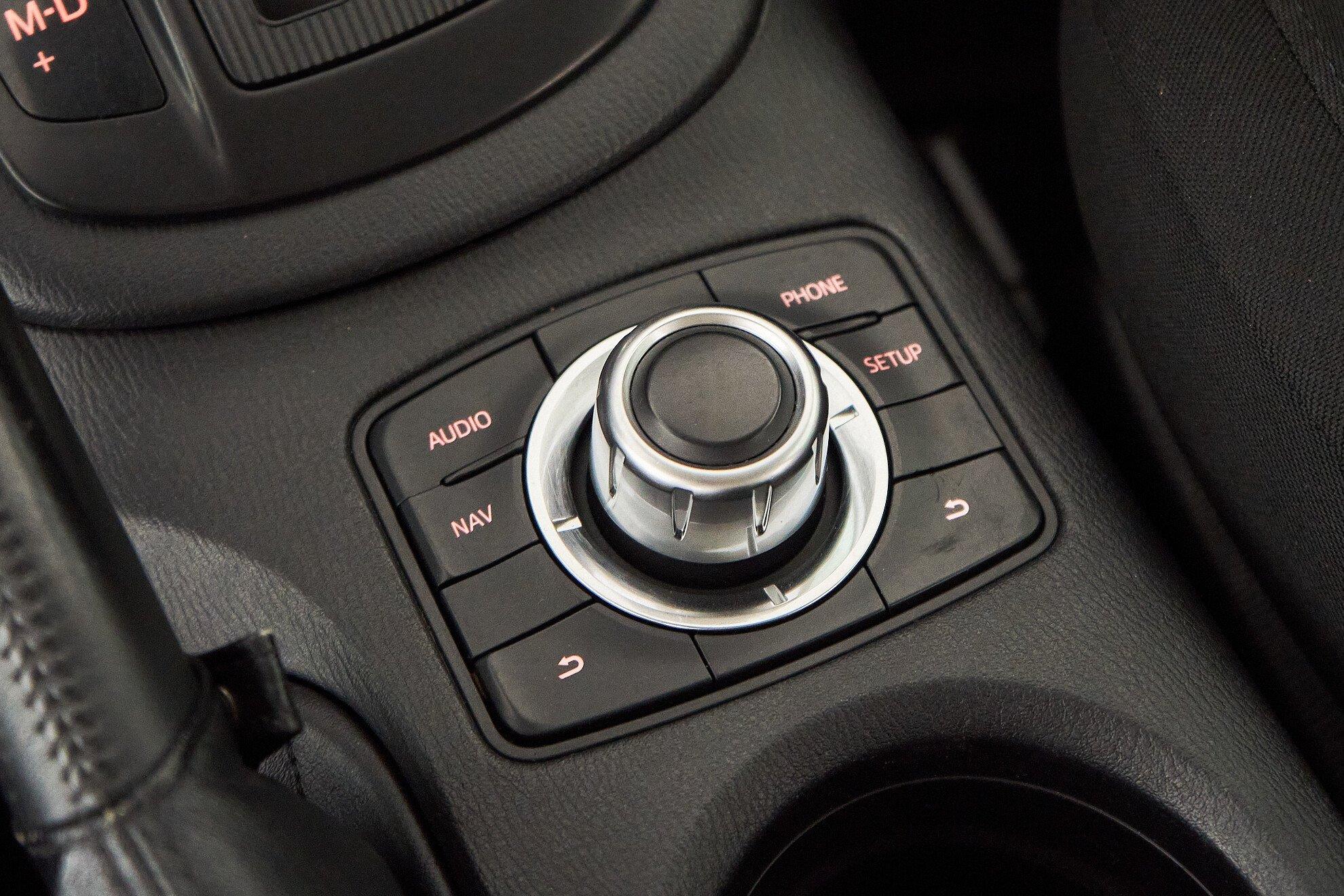 Mazda CX-5 2012, черный