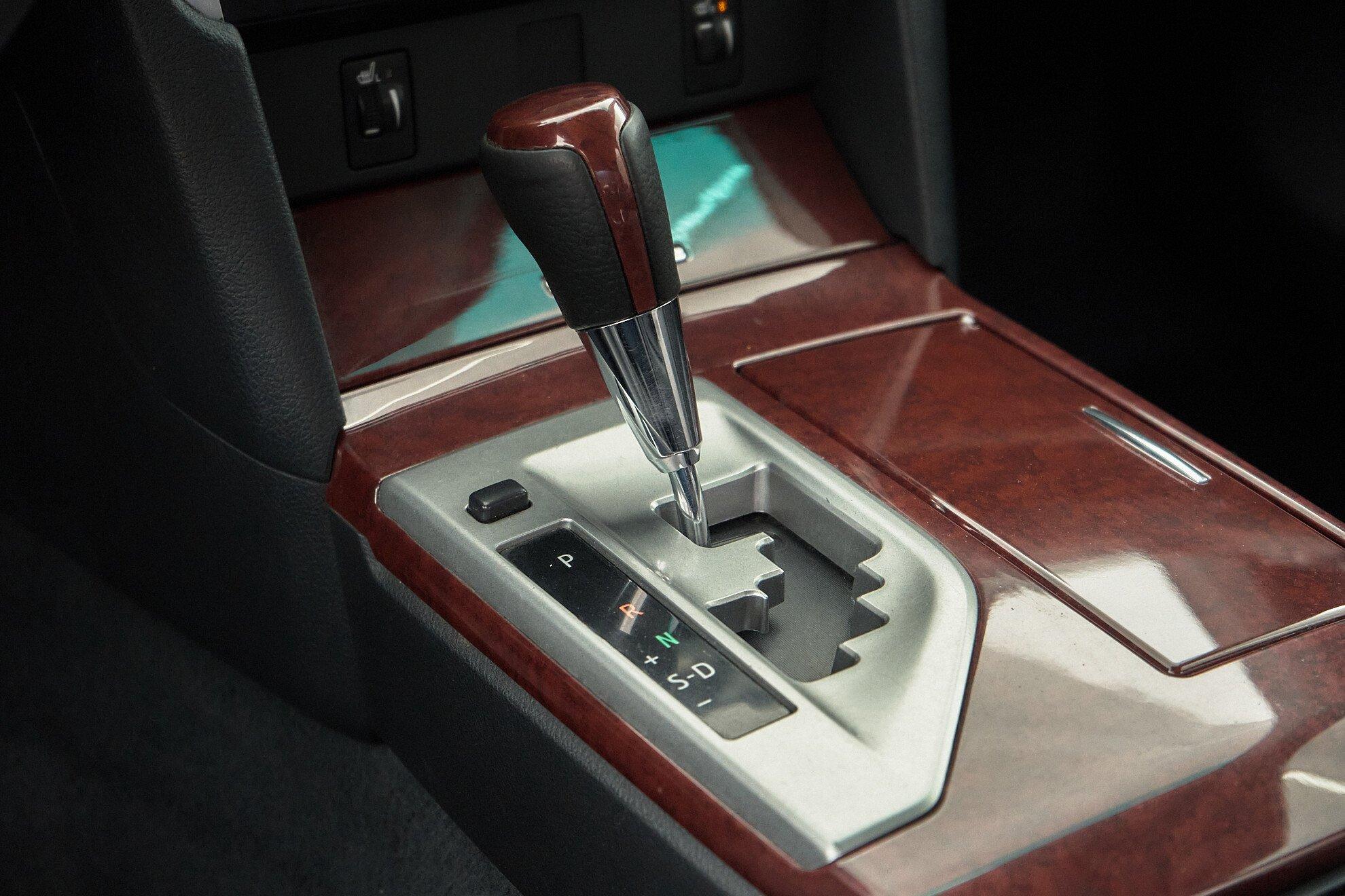 Toyota Camry 2014, черный