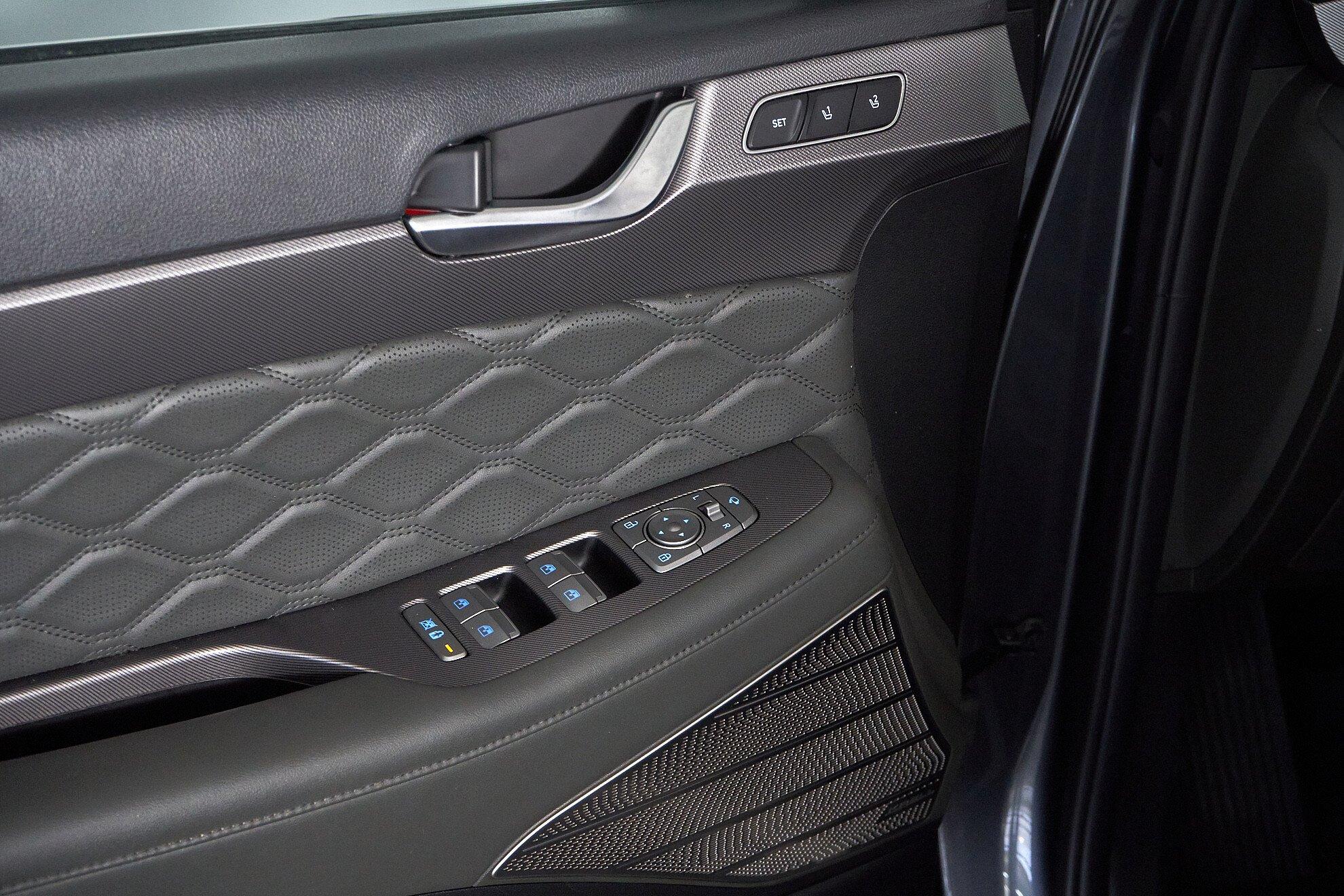 Hyundai Palisade 2021, серый