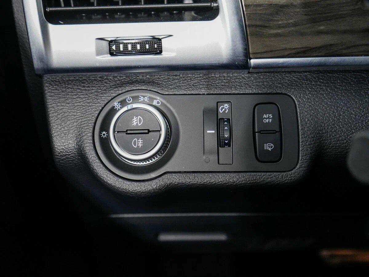 Haval H9 2021, серый