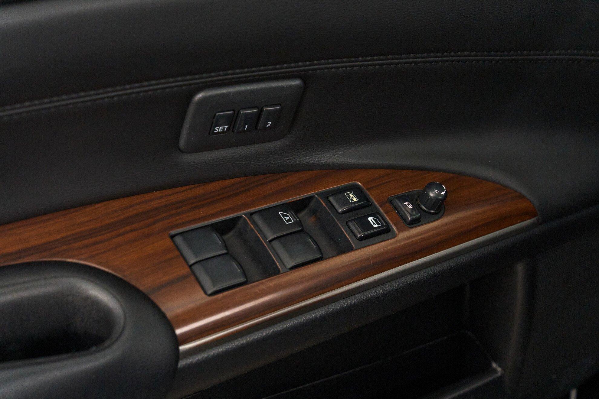 Nissan Teana 2009, синий