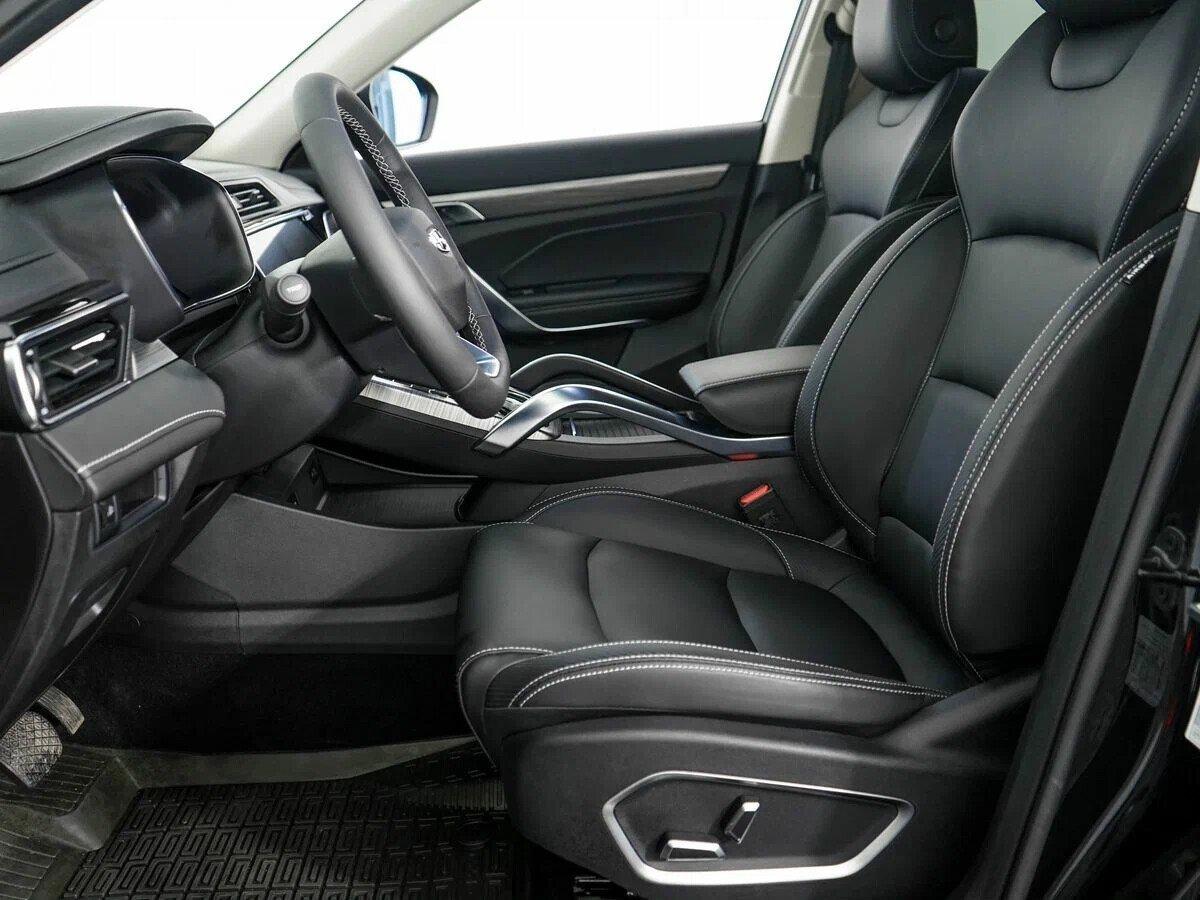 Geely Atlas Pro 2023, черный