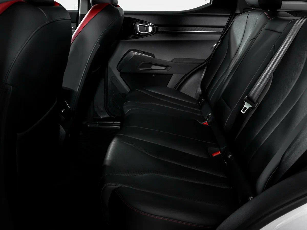 Haval H3 2024, белый