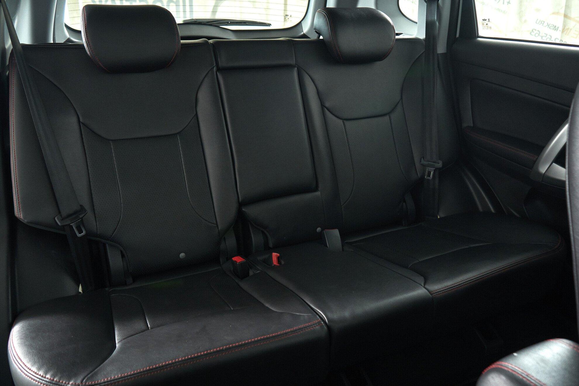Chery Tiggo 5 2014, белый
