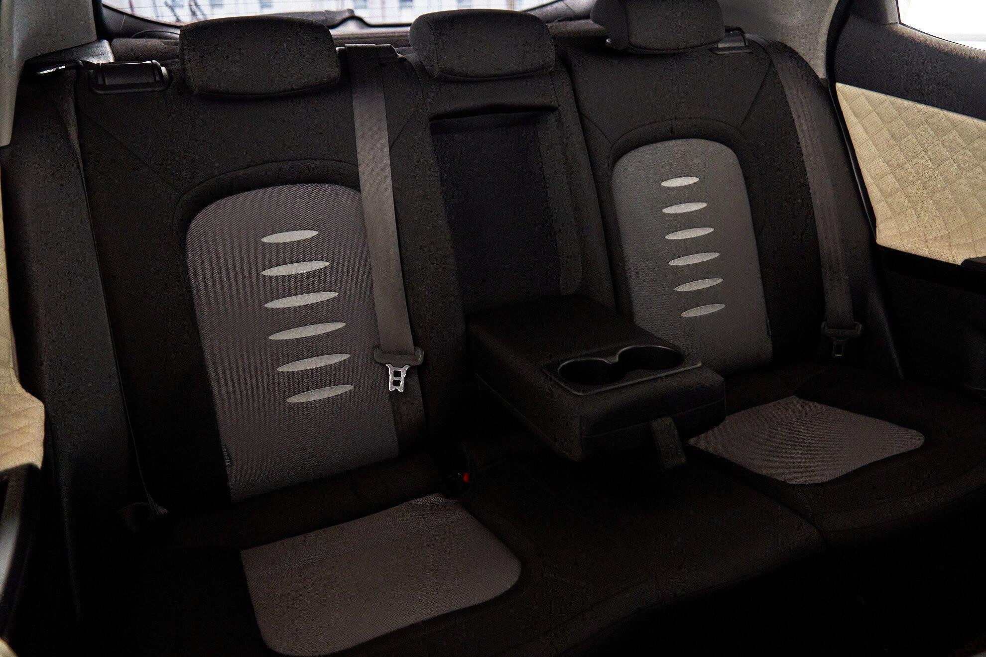 Kia Ceed 2012, красный