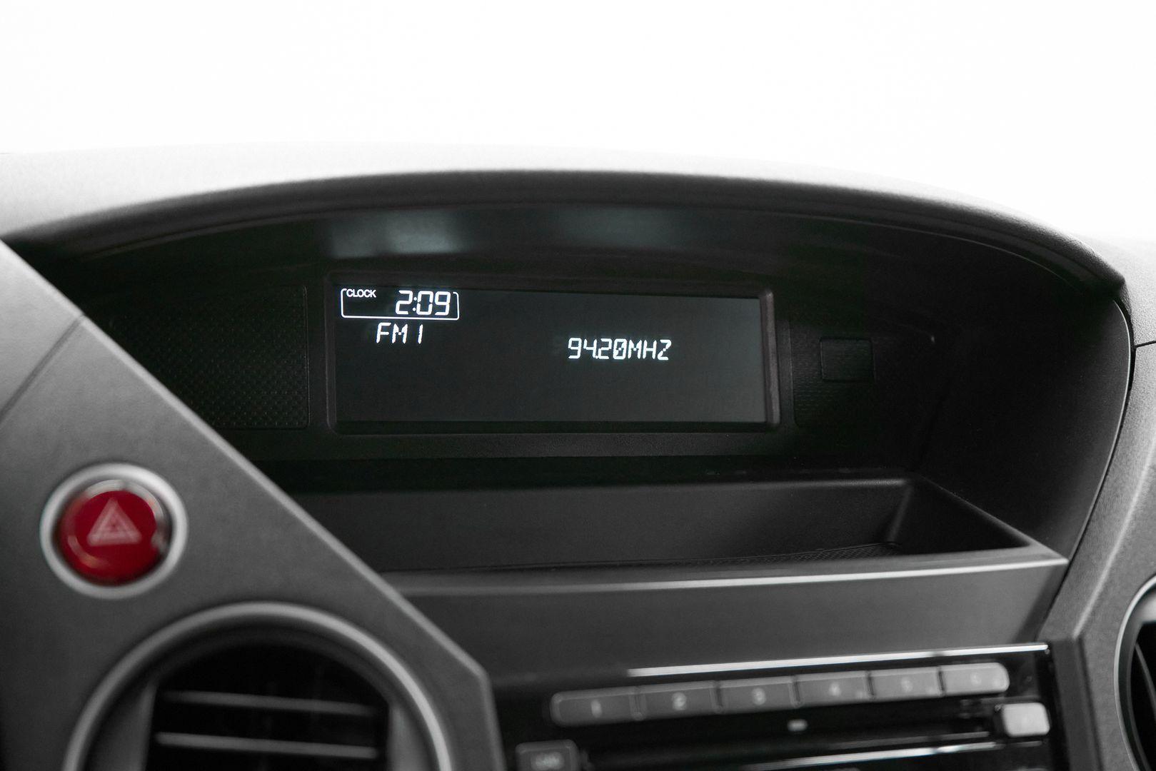 Honda Pilot 2013, белый