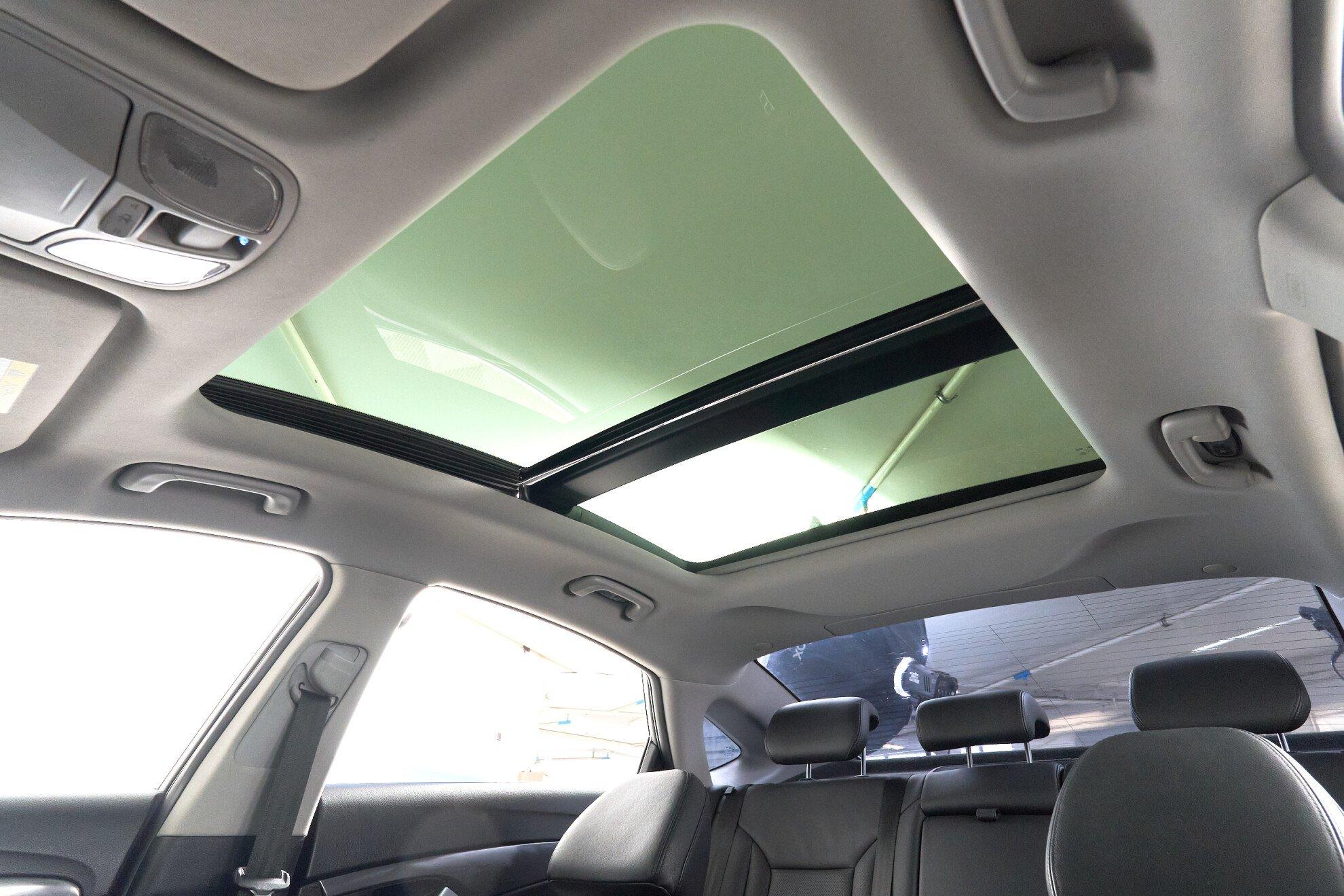 Hyundai i40 2014, черный