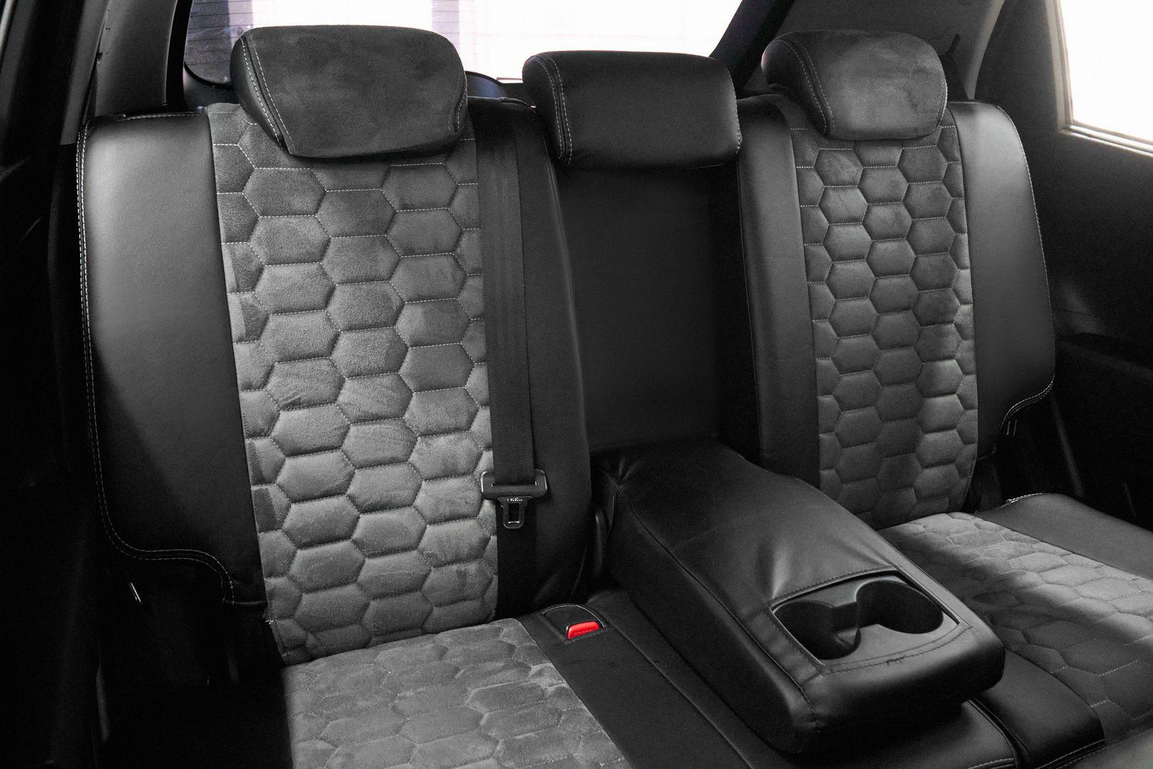 SsangYong Actyon 2011, серый