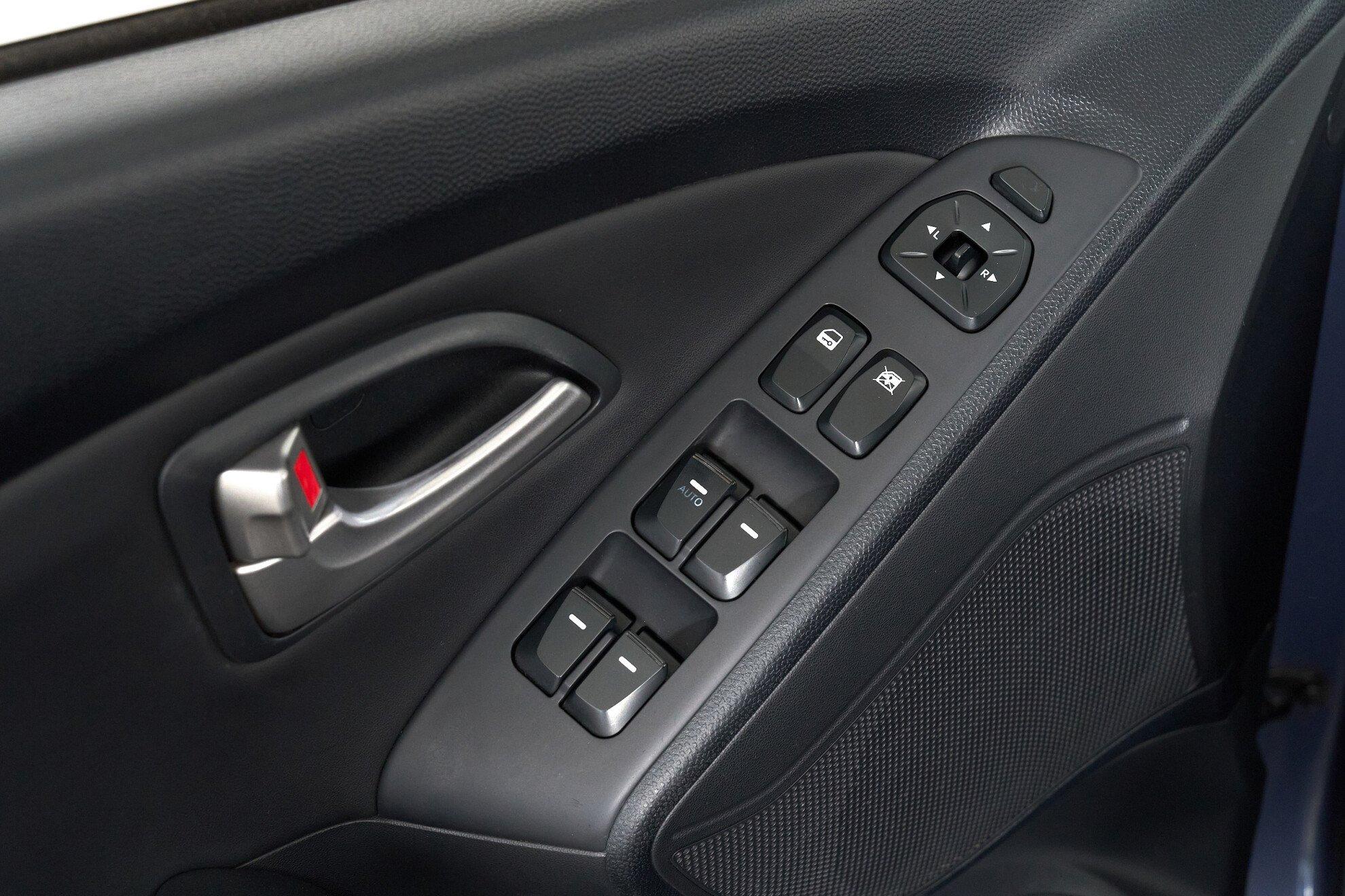 Hyundai ix35 2013, синий
