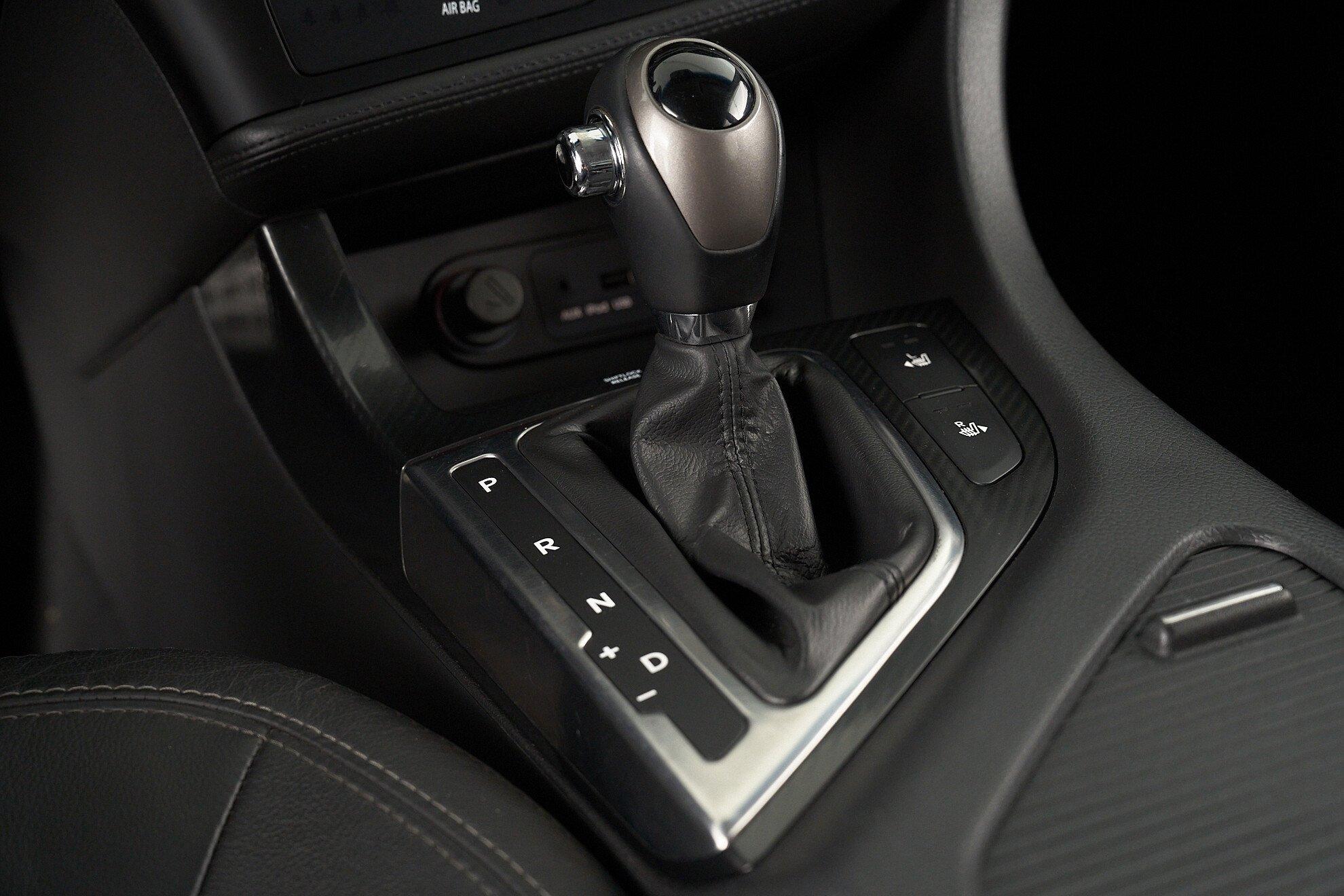 Kia Optima 2013, черный