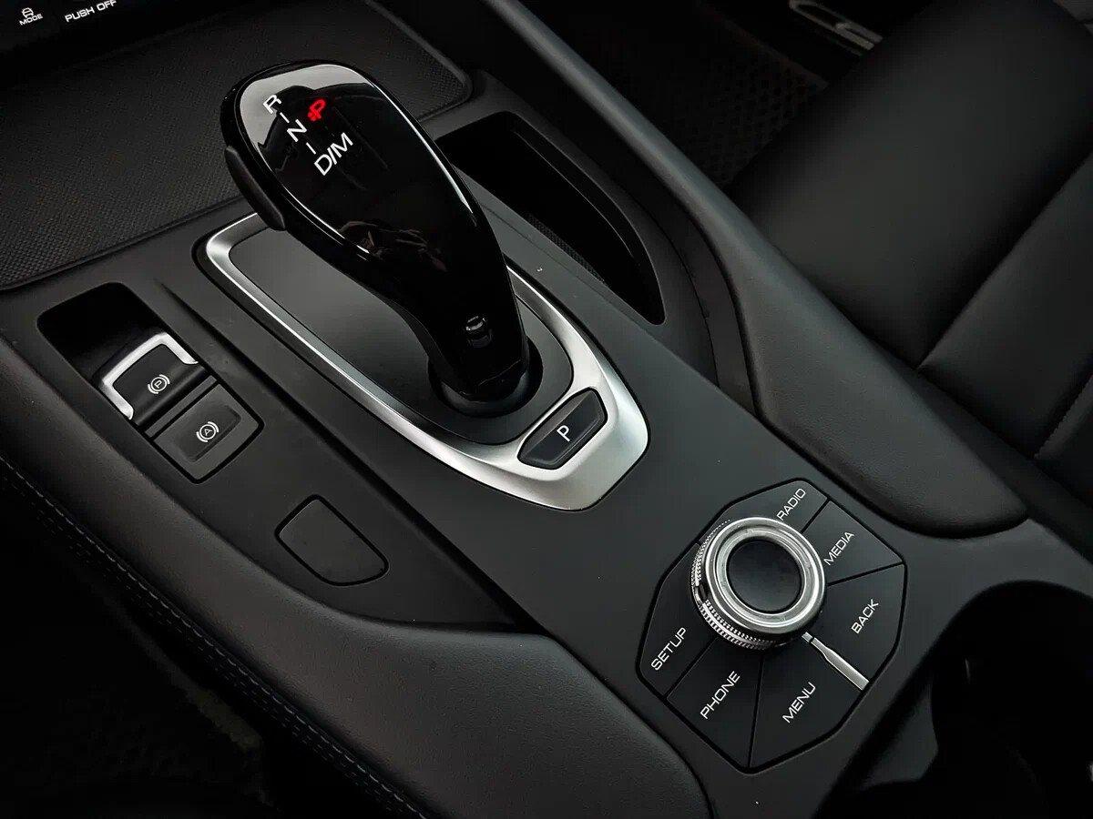 Haval F7 2022, серый