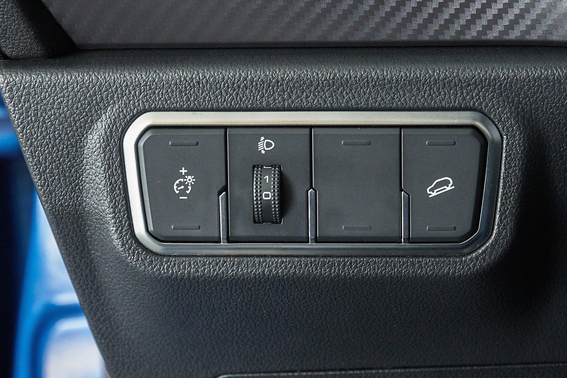 Haval F7x 2020, синий
