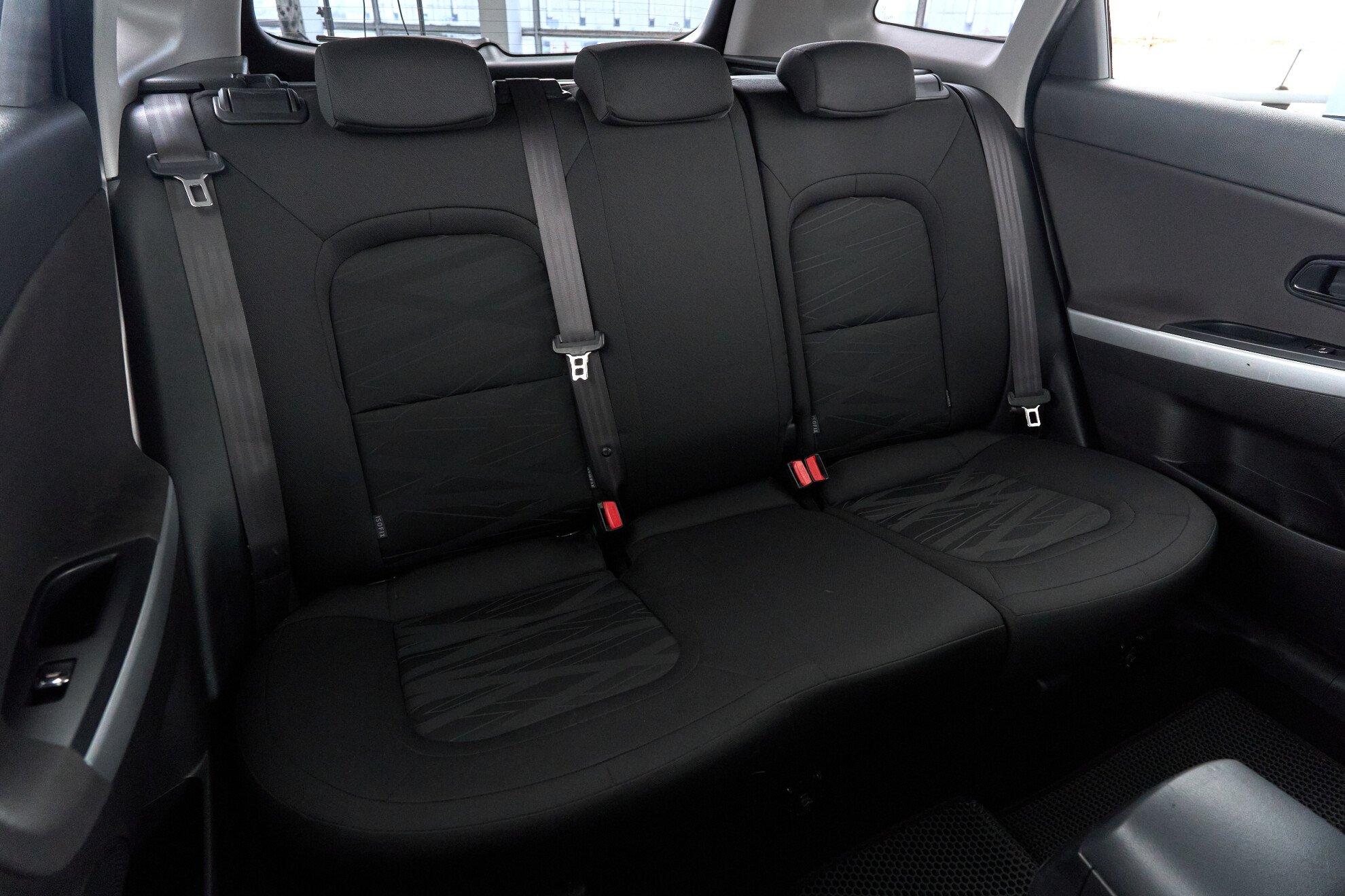 Kia Ceed 2017, серый