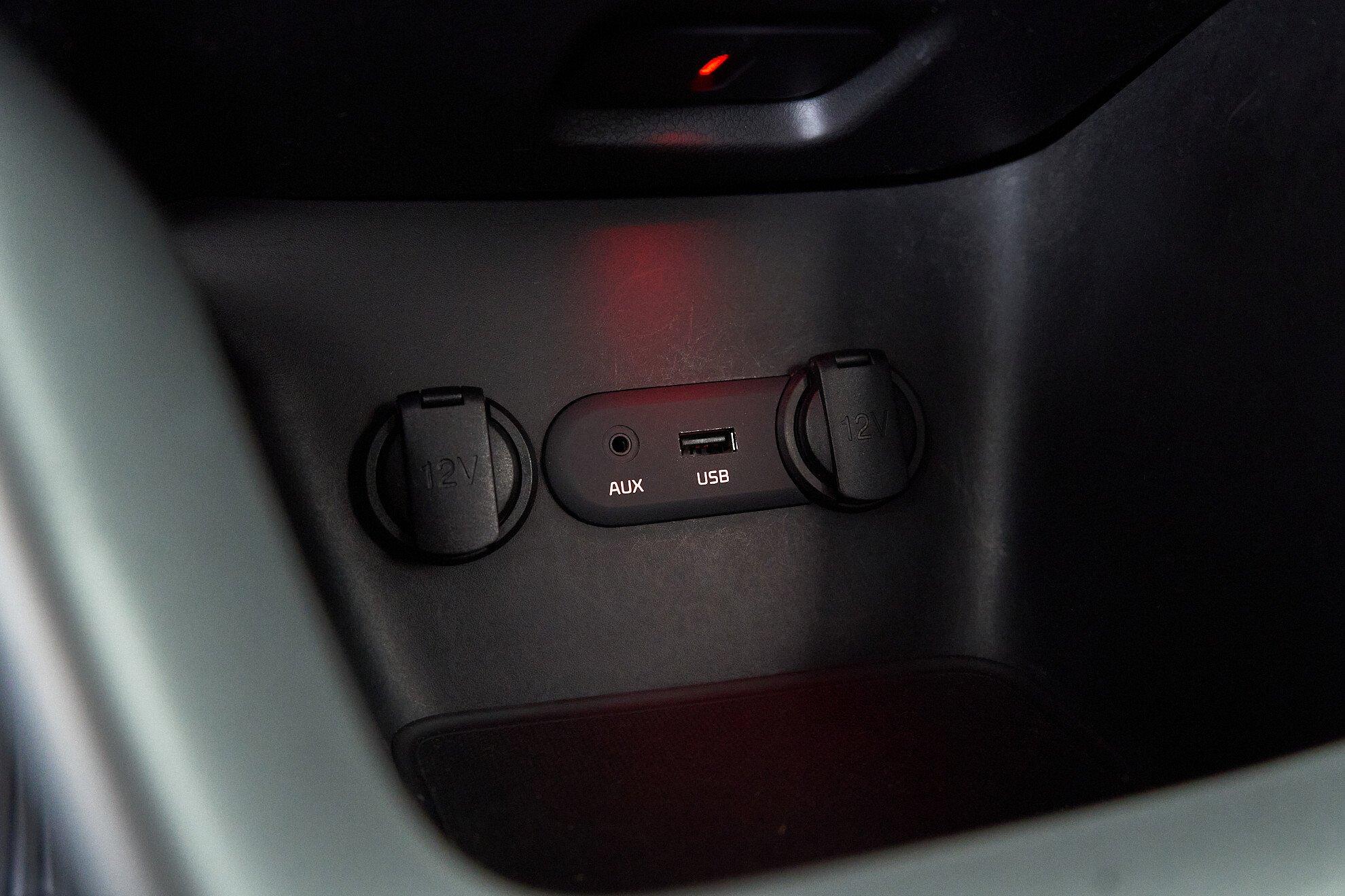 Kia Ceed 2014, черный