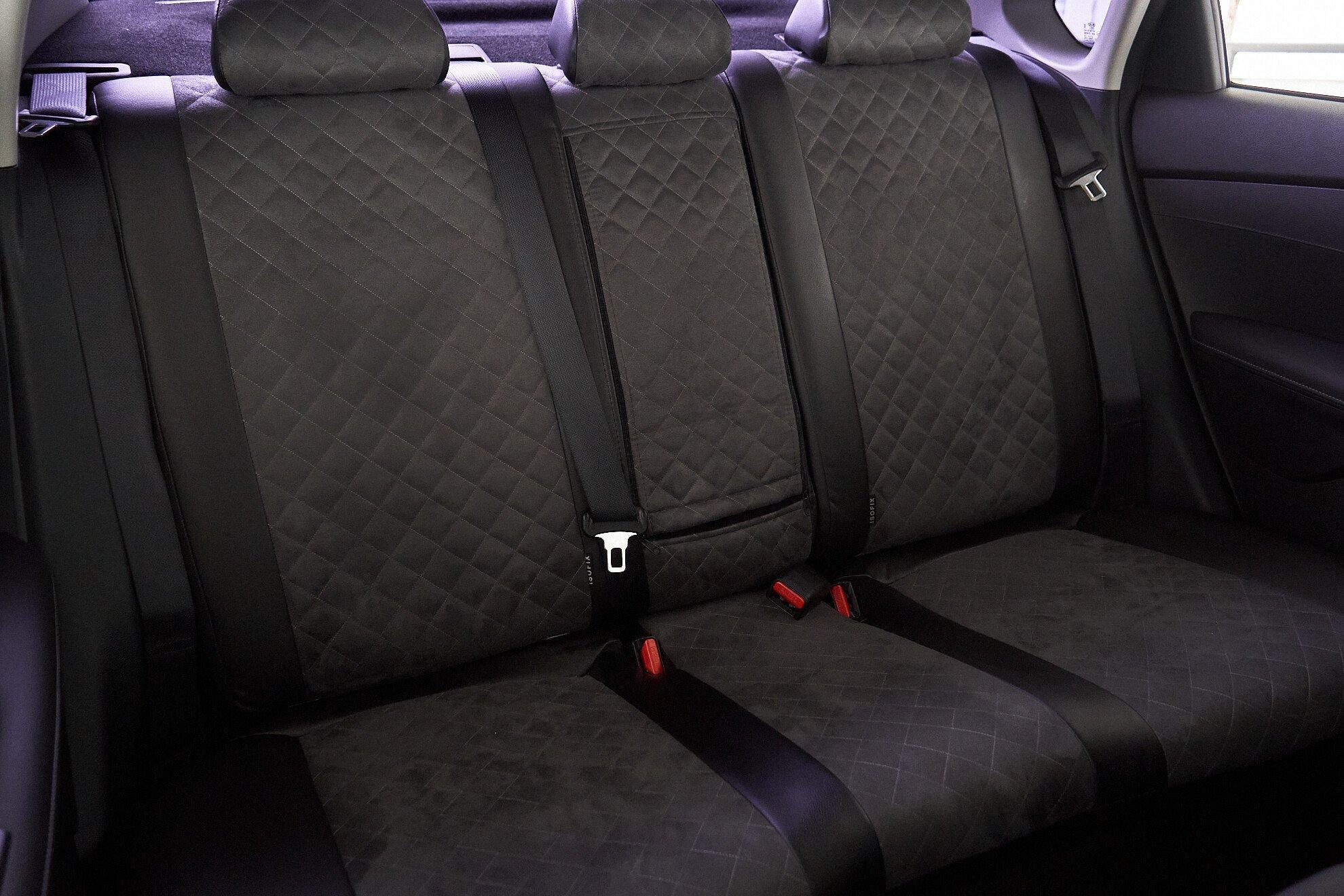Kia Cerato 2019, серый