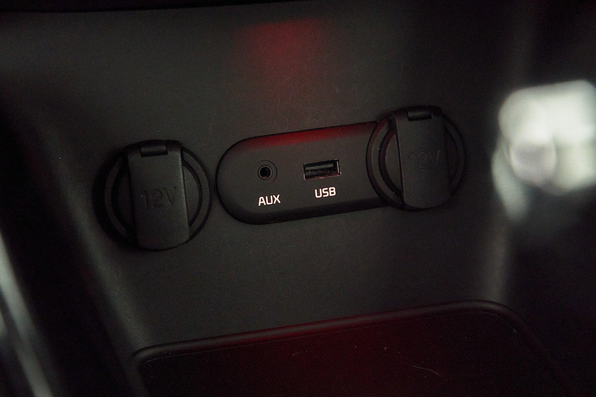 Kia Ceed 2015, синий