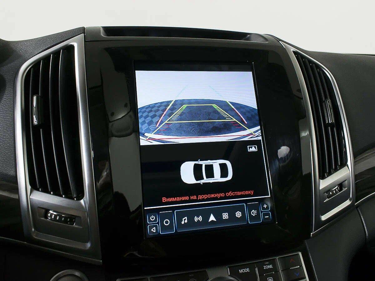 Haval H9 2019, черный
