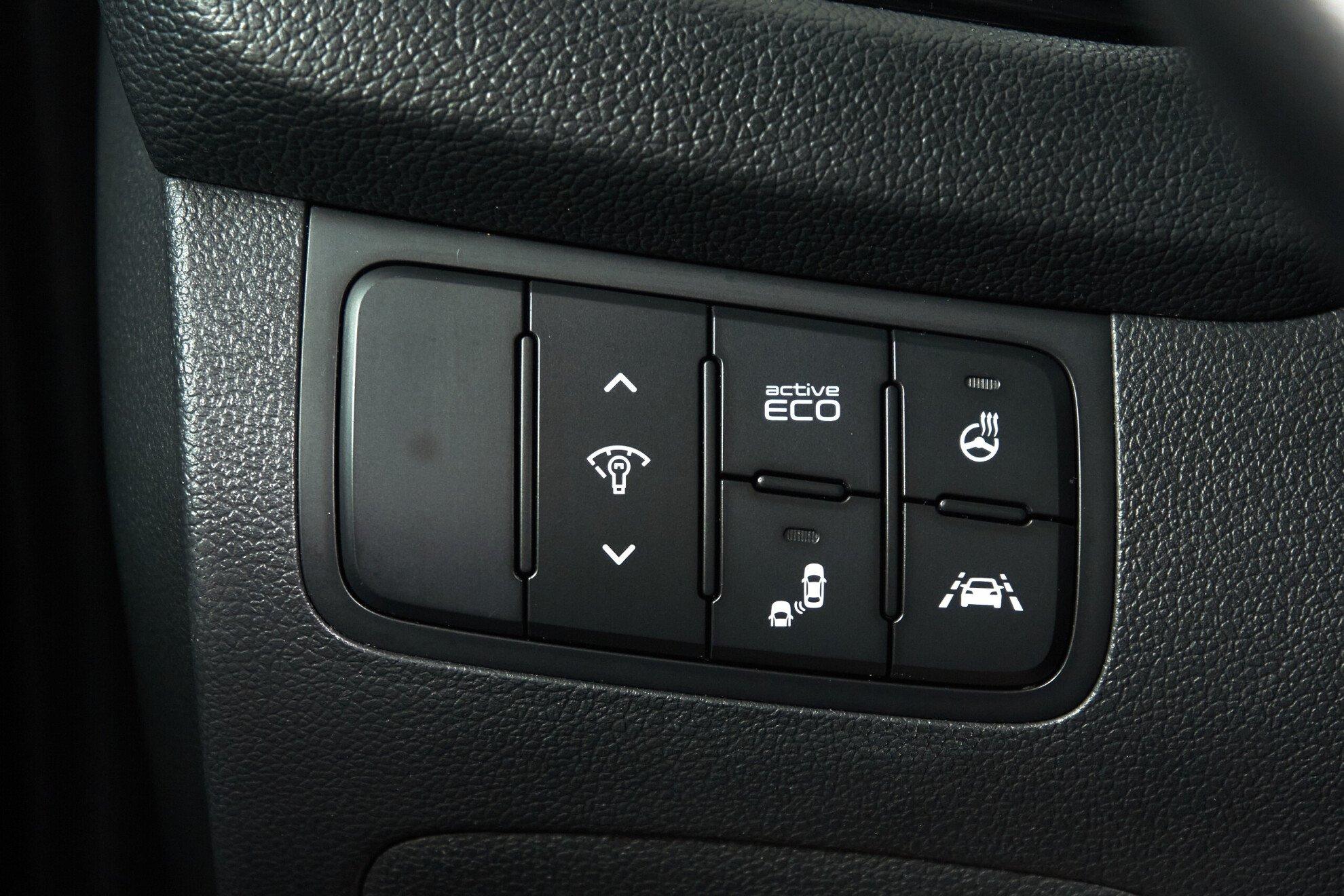 Kia Ceed 2017, черный