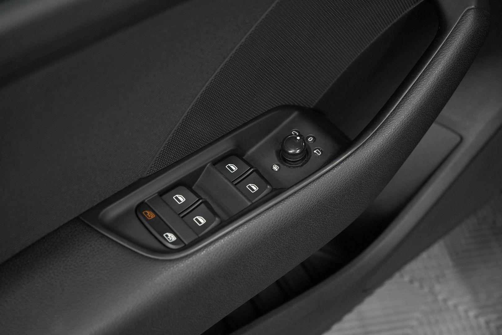 Audi A3 2013, черный