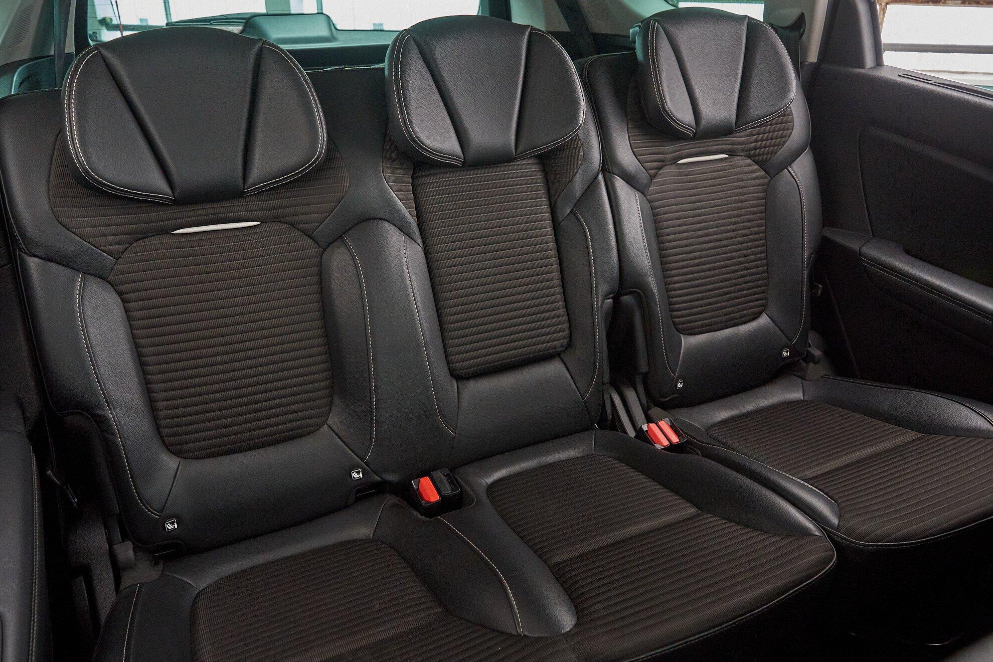 Renault Scenic 2018, серый