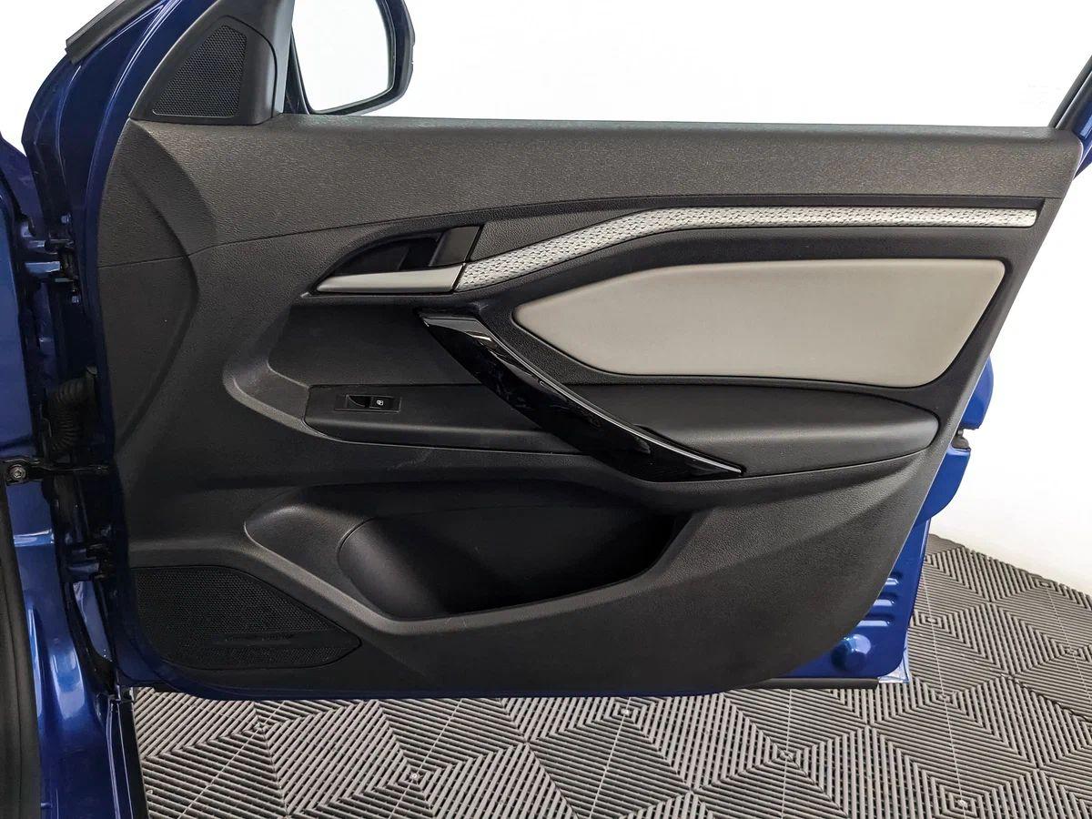 LADA (ВАЗ) Vesta 2021, синий