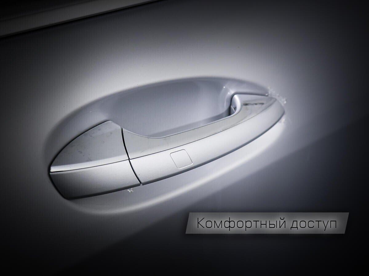Mercedes-Benz S-Класс 2011, серебряный