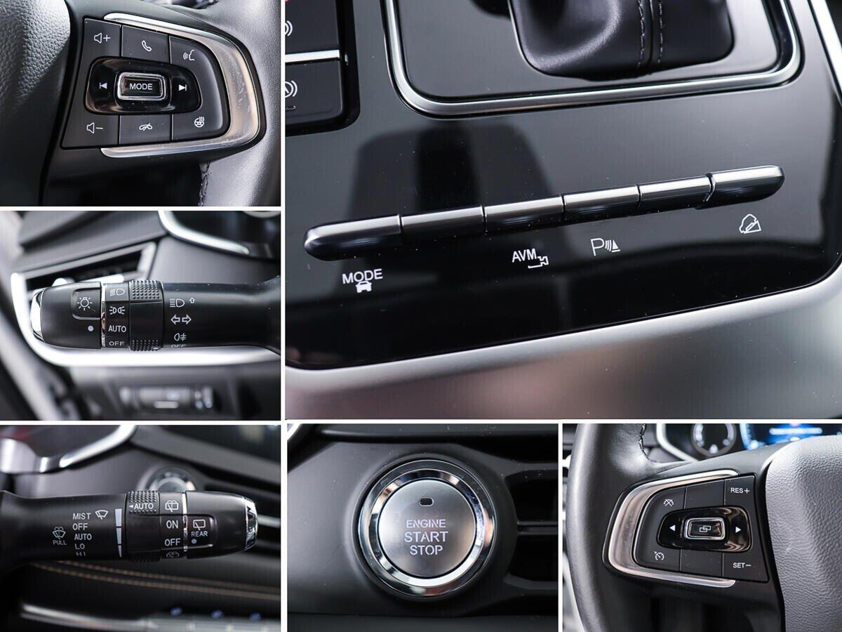 Chery Tiggo 8 2022, белый