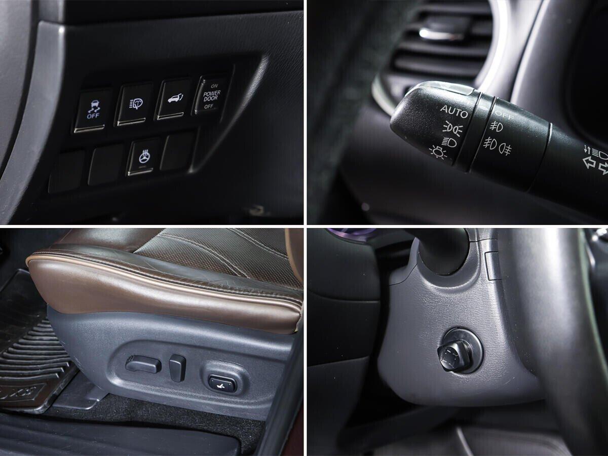 Infiniti JX 2013, пурпурный