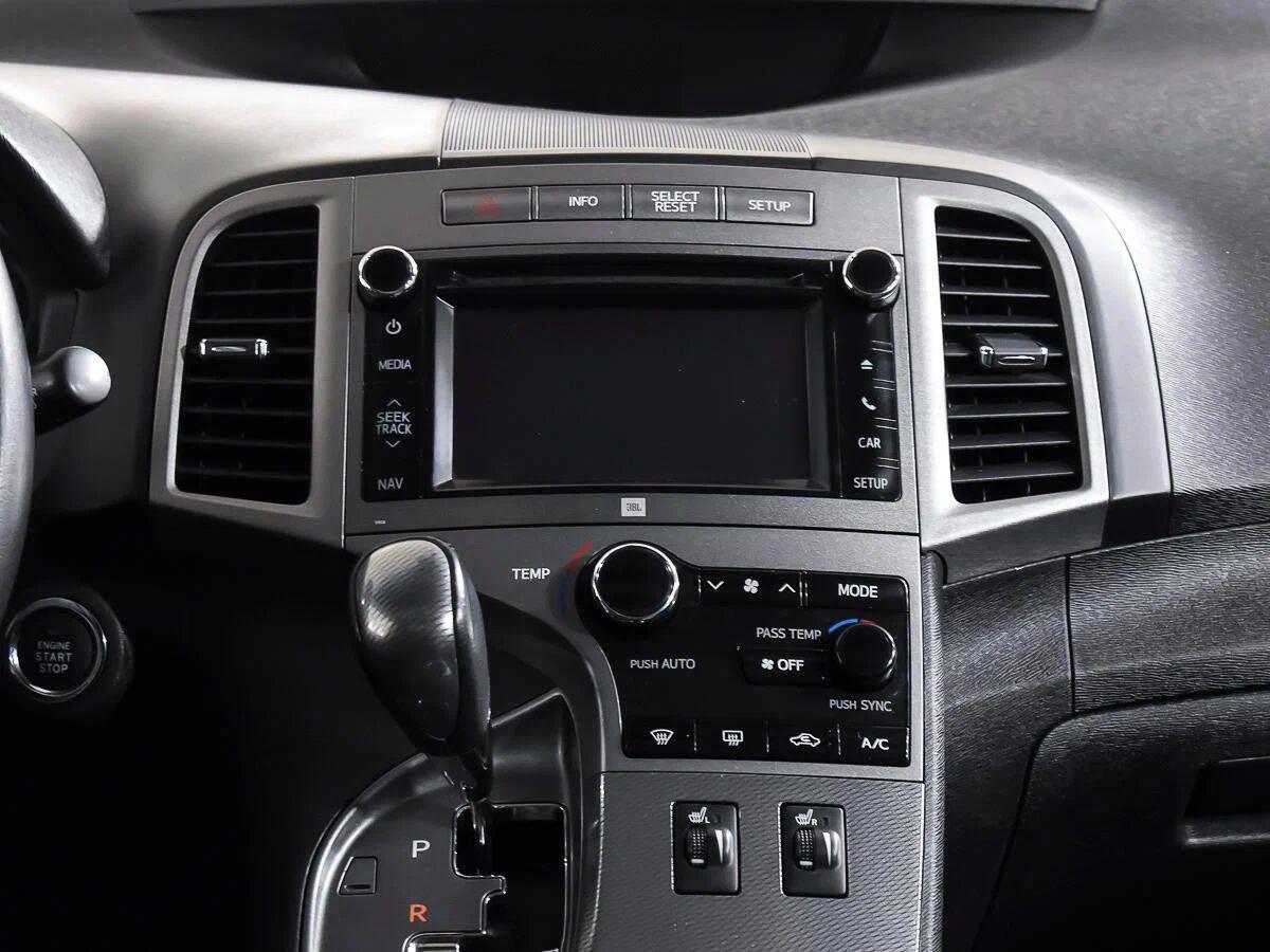 Toyota Venza 2015, коричневый