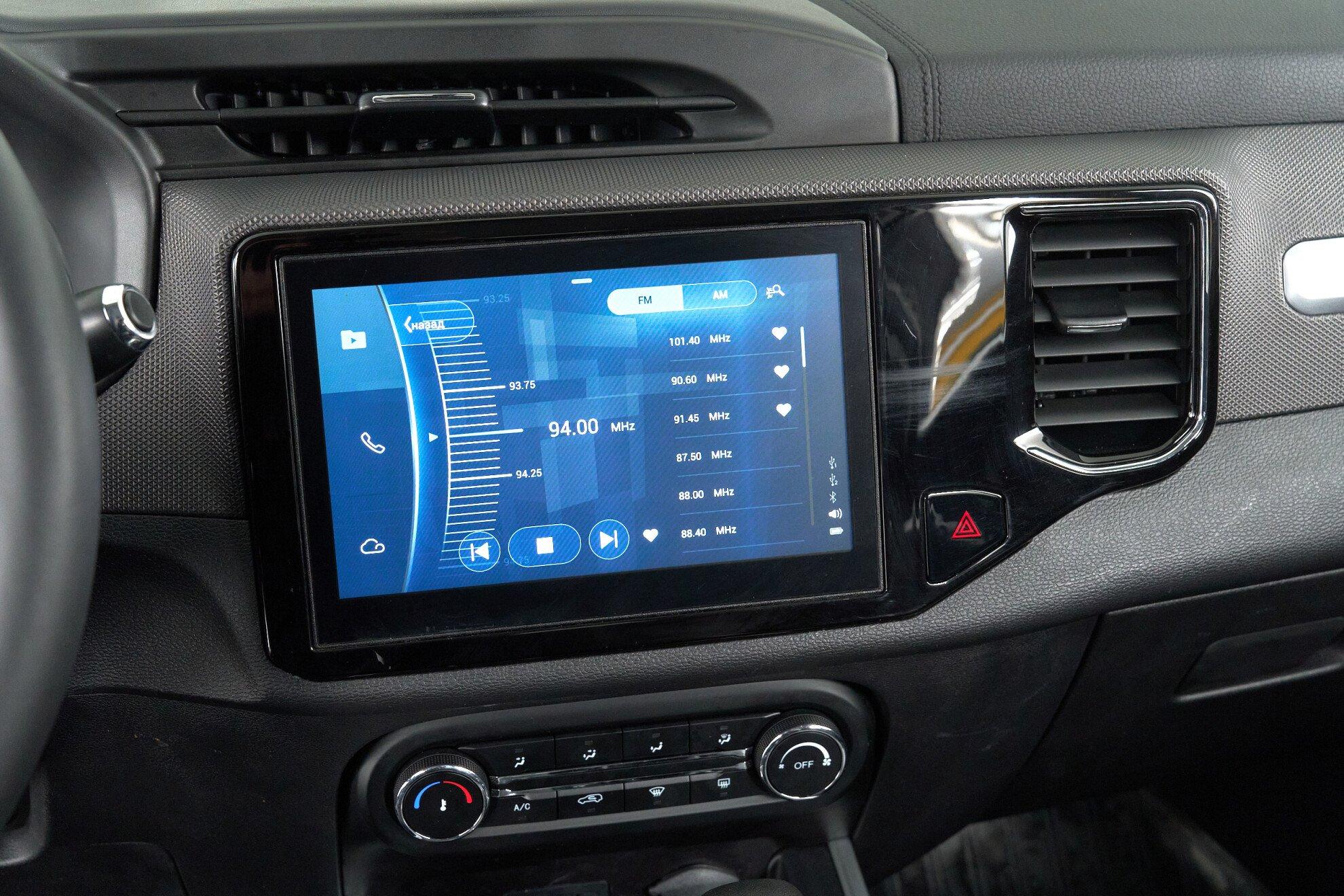 Chery Tiggo 4 2021, серый
