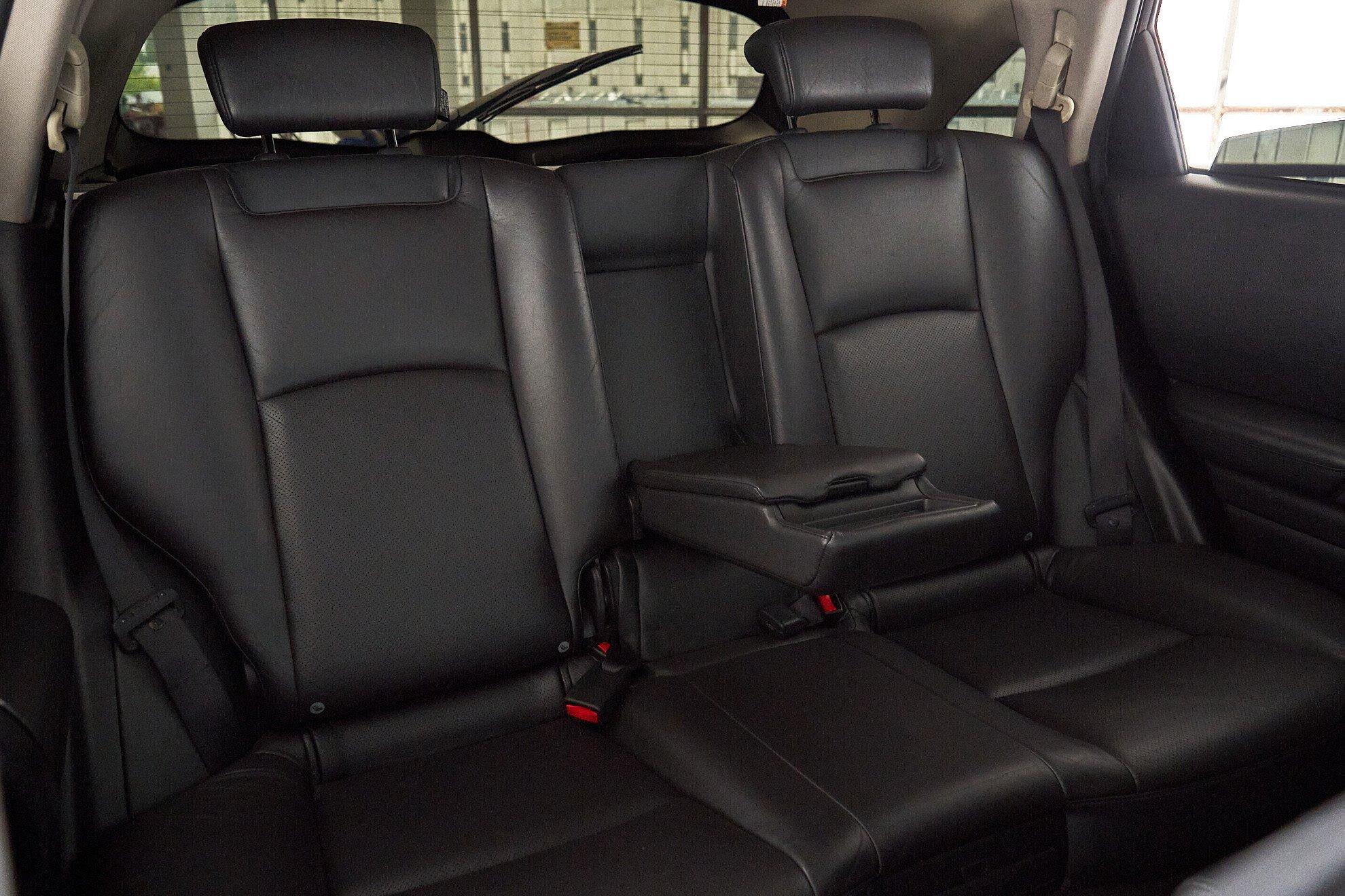 Infiniti FX 2007, синий