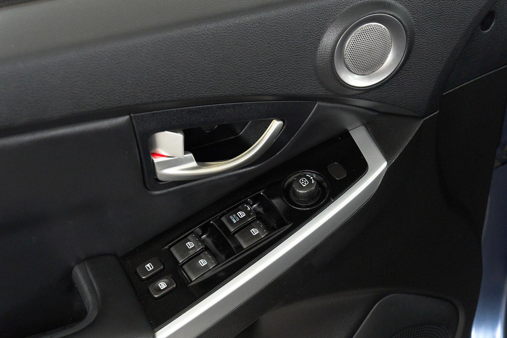 SsangYong Actyon 2014, синий