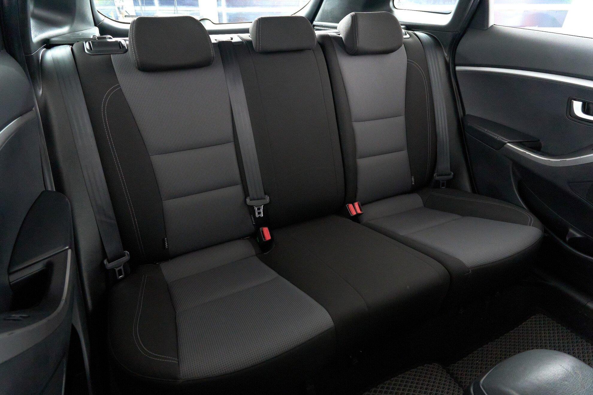 Hyundai i30 2014, коричневый