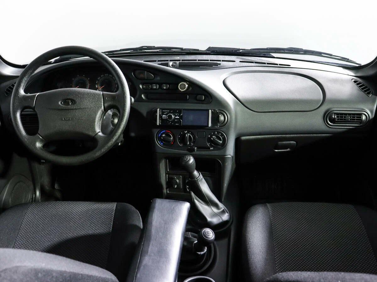 LADA (ВАЗ) Niva Travel 2023, черный