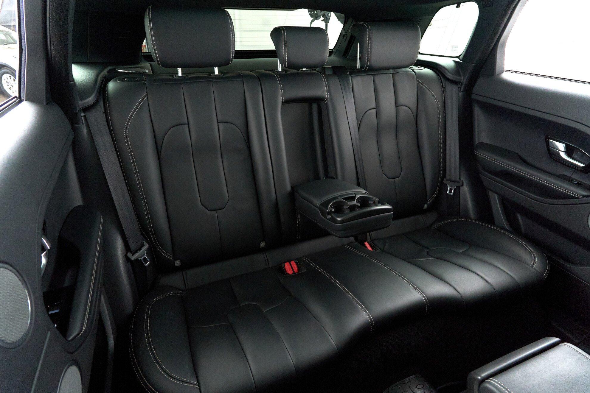Land Rover Range Rover Evoque 2013, белый