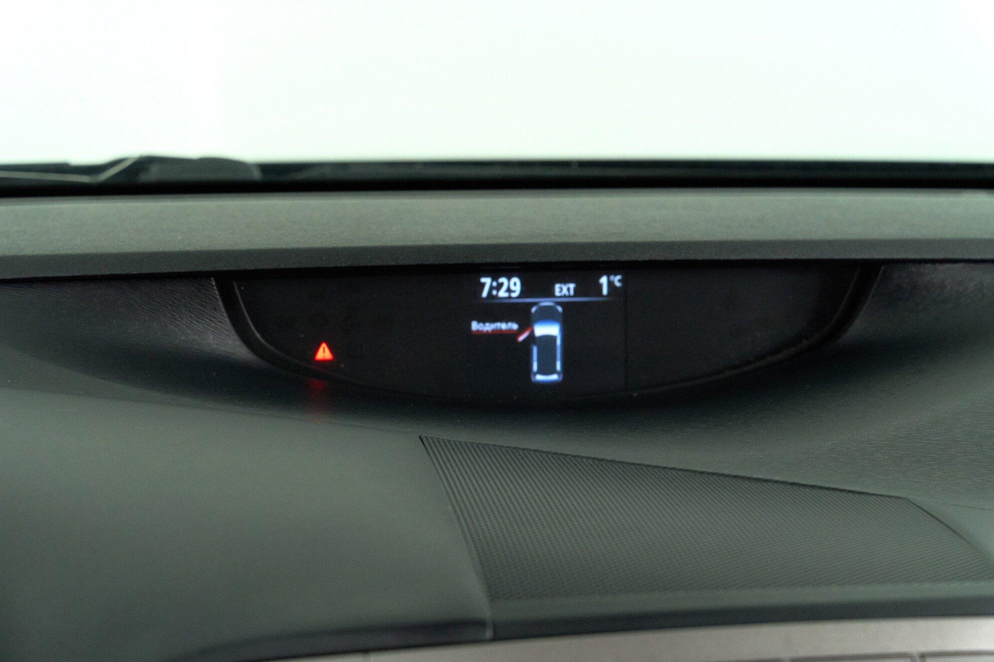 Toyota Venza 2013, черный