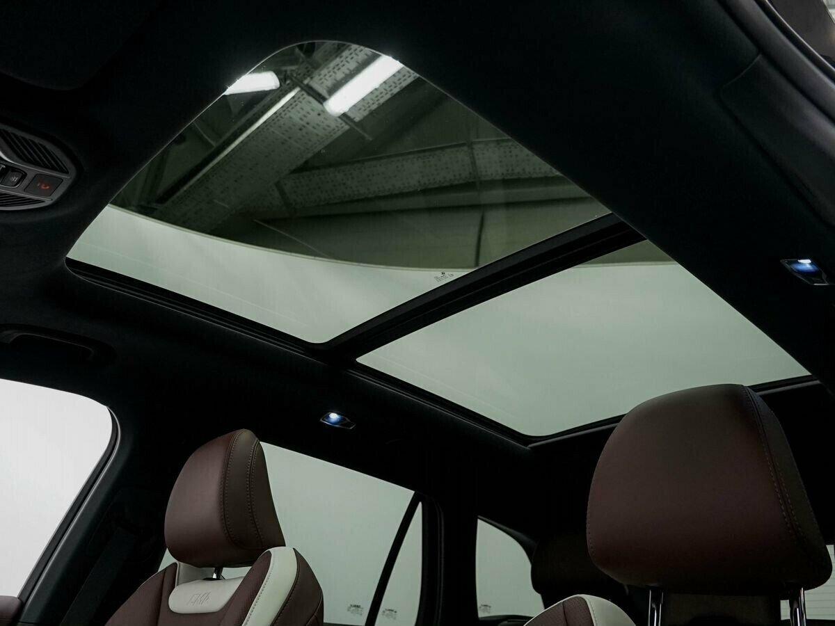 Geely Monjaro 2025, черный