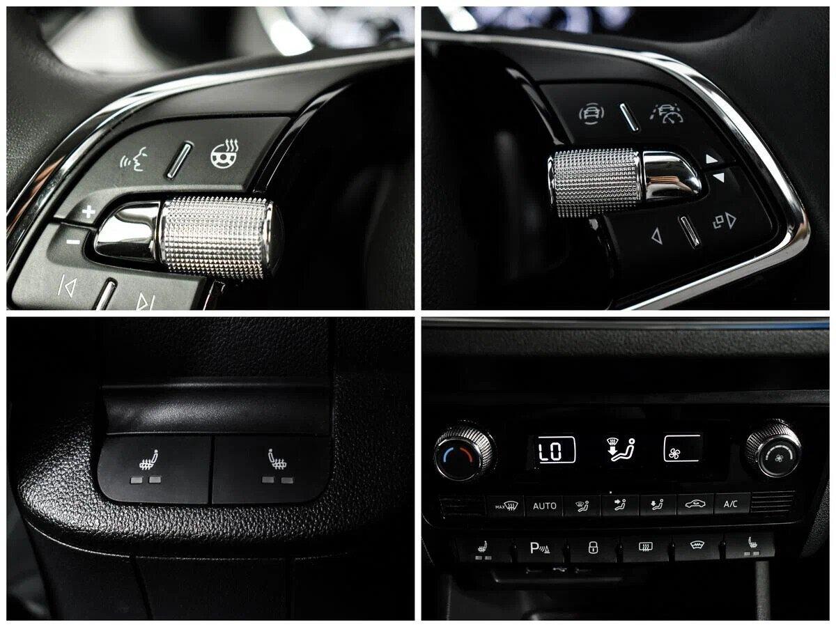 Skoda Rapid 2021, серебряный