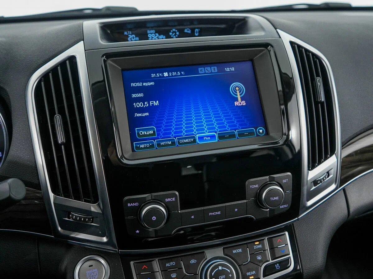 Haval H9 2021, серый