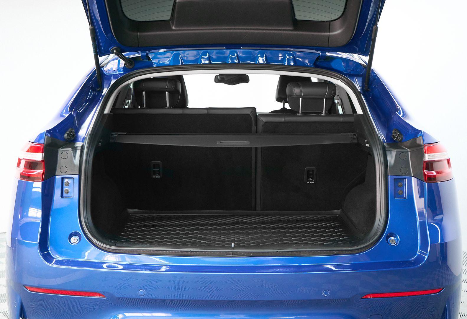 Haval F7x 2021, синий