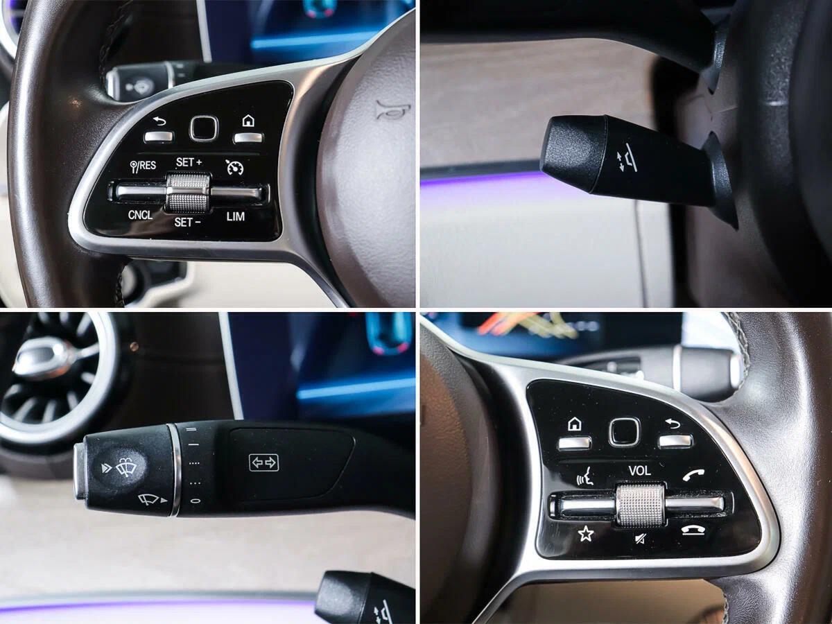 Mercedes-Benz E-Класс 2018, красный