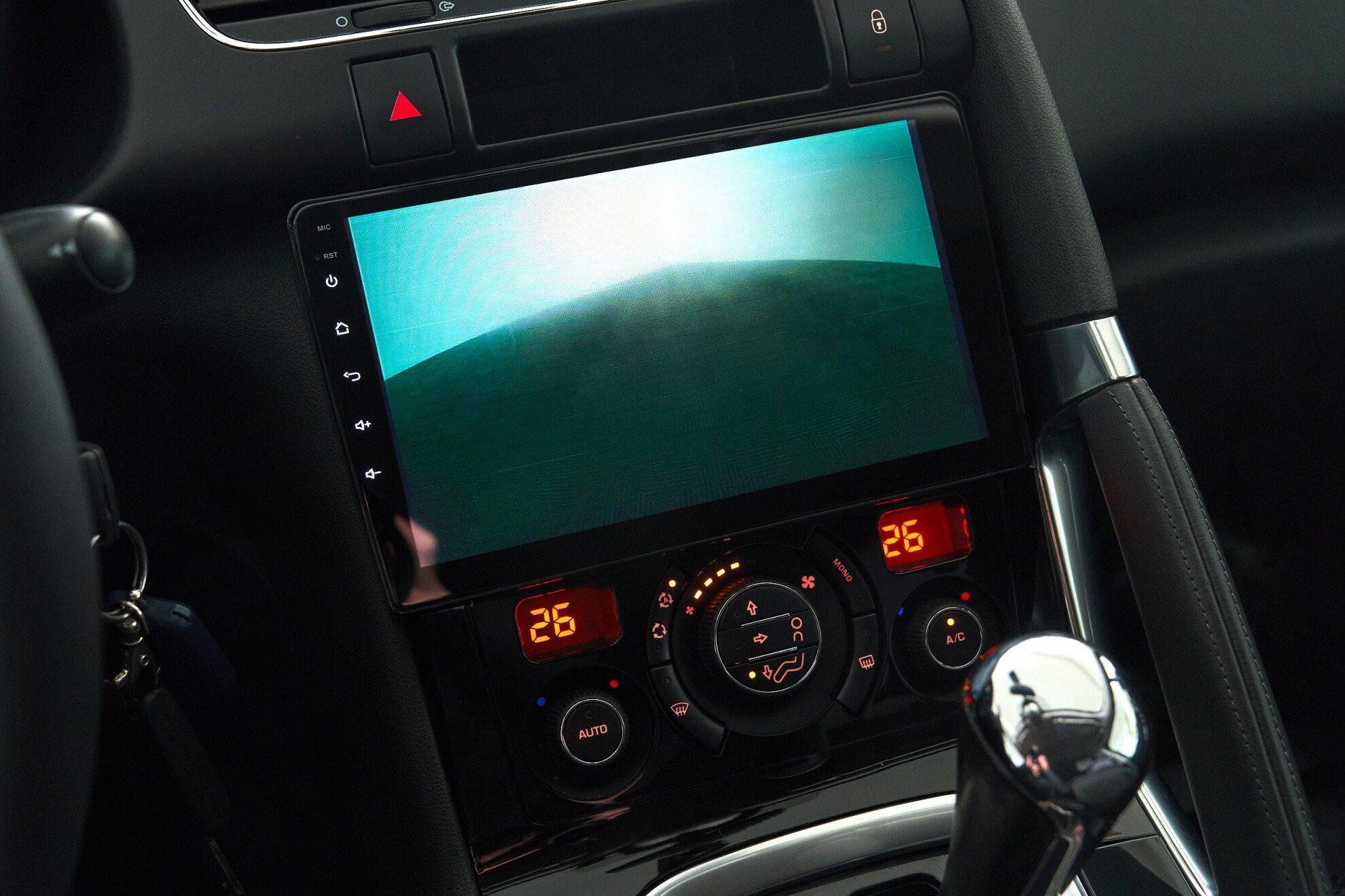 Peugeot 3008 2014, синий