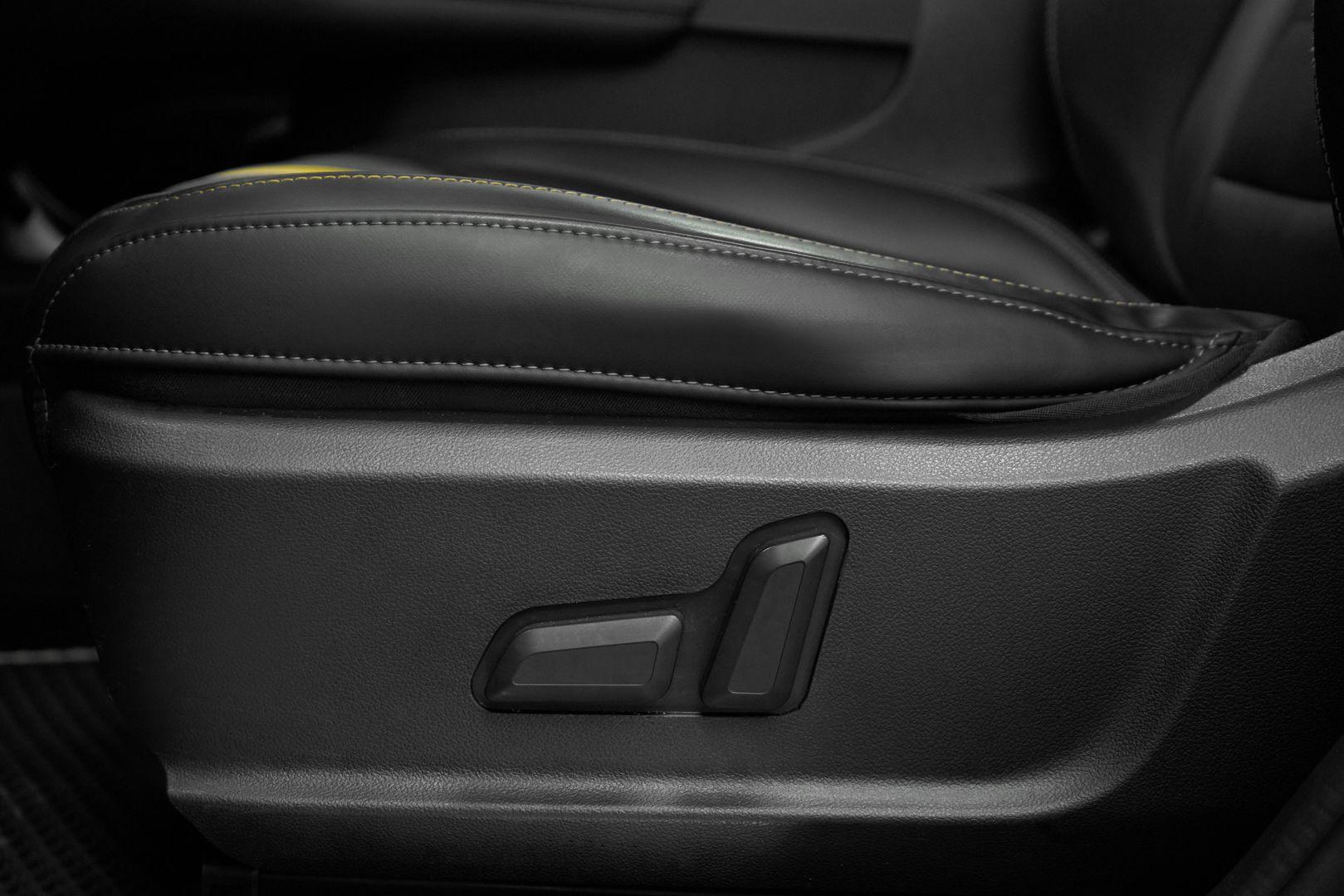 Haval F7x 2019, черный