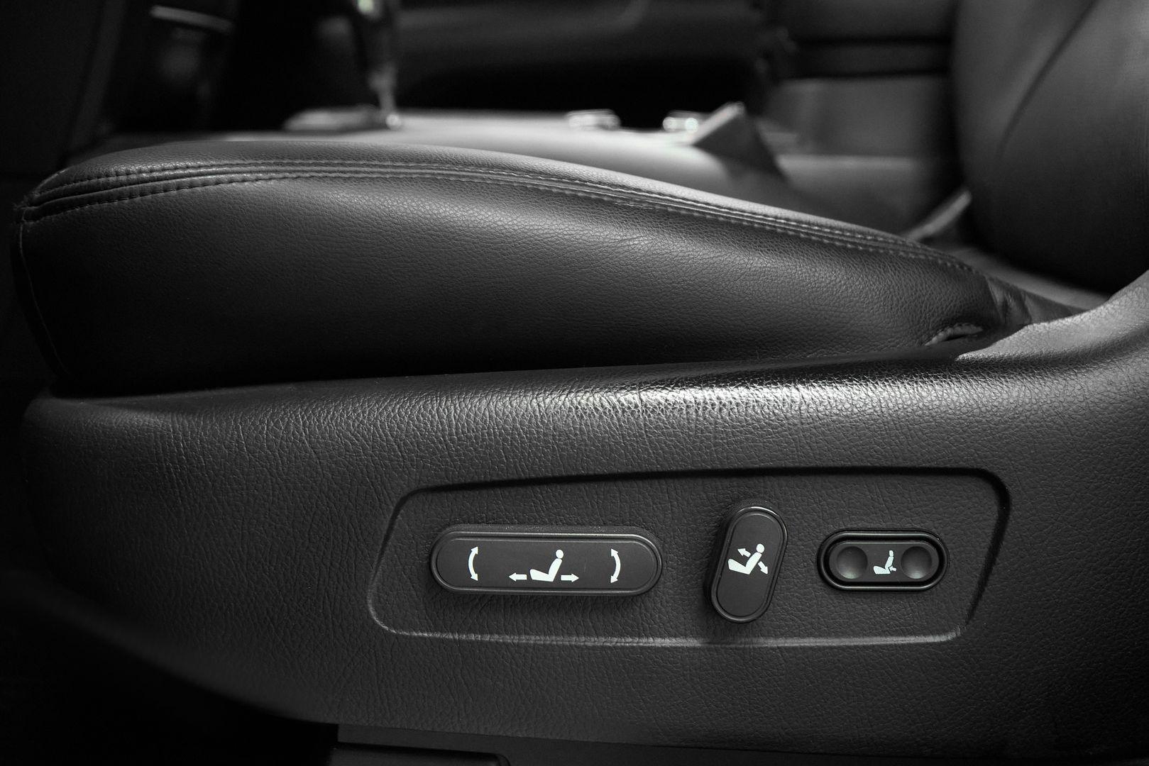 Kia Mohave 2015, черный