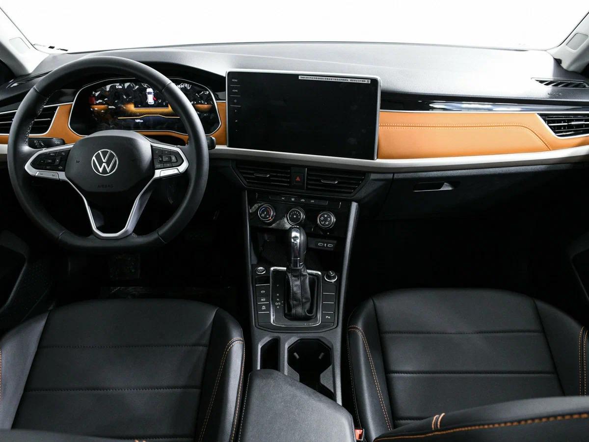 Volkswagen Bora 2023, белый