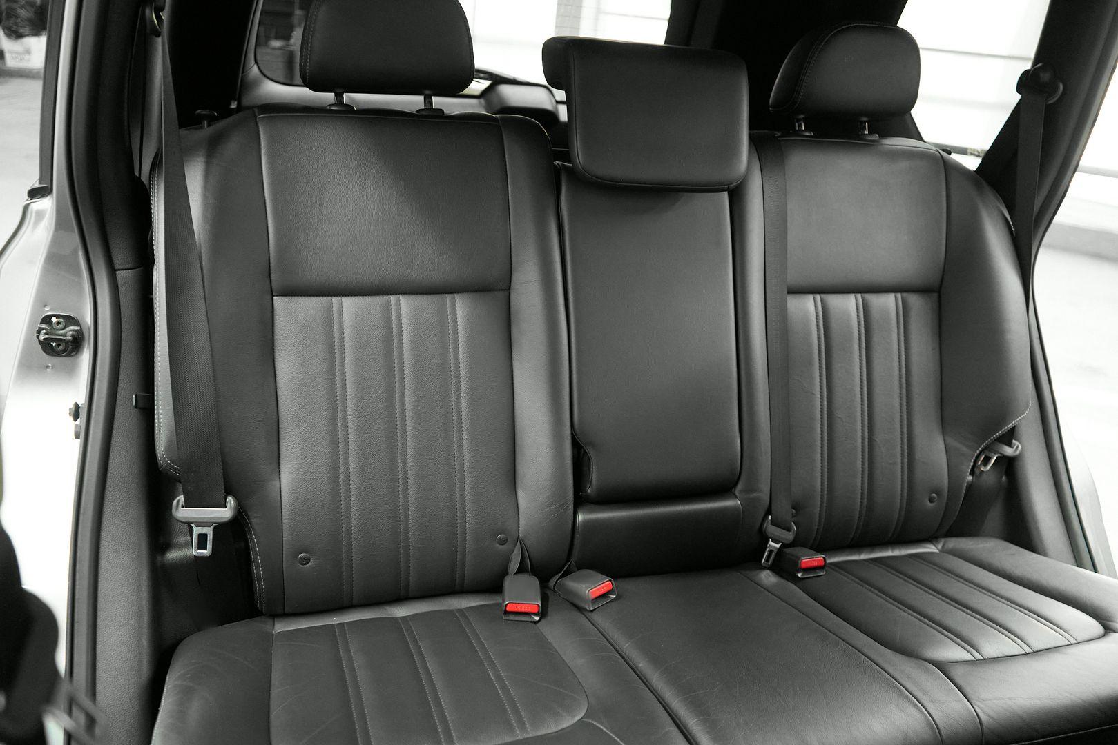 Nissan X-Trail 2013, серый